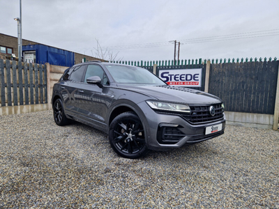 2019 (191) Volkswagen Touareg