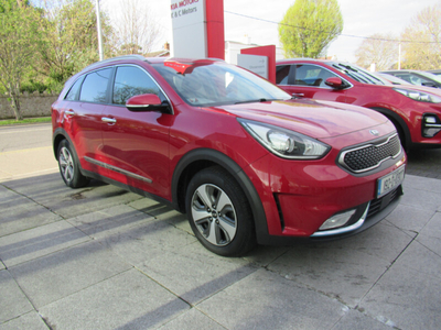 2019 (192) Kia Niro