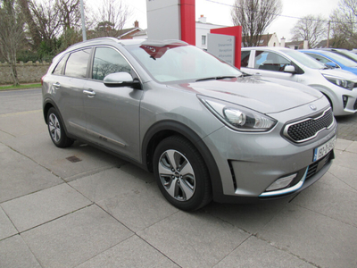 2019 (192) Kia Niro