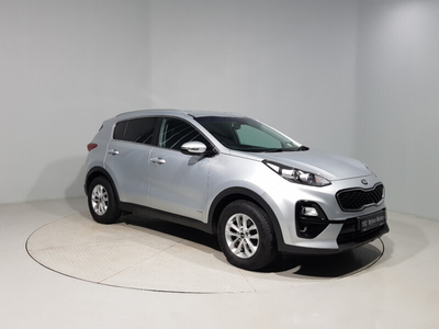 2019 (192) Kia Sportage