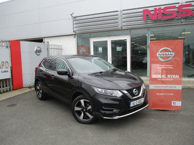 2019 (192) Nissan Qashqai