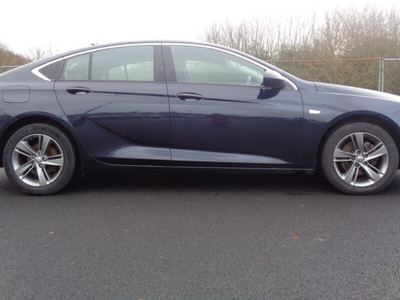 2019 (192) Opel Insignia