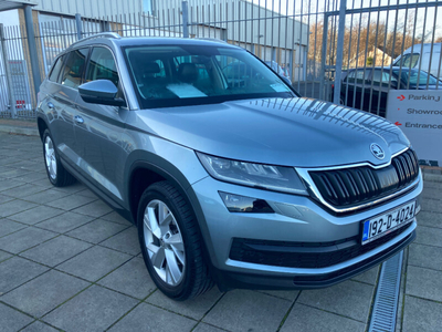 2019 (192) Skoda Kodiaq