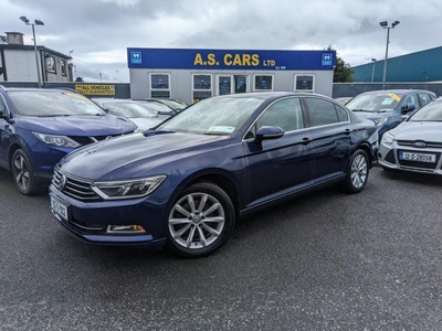 2019 (192) Volkswagen Passat