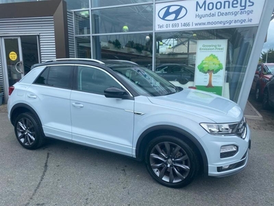 2019 (192) Volkswagen T-Roc