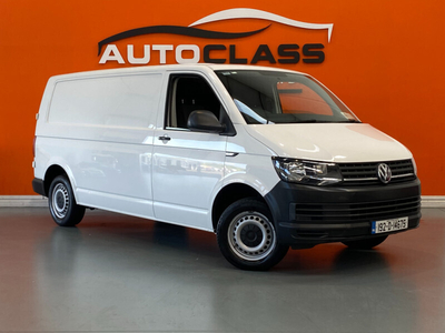 2019 (192) Volkswagen Transporter