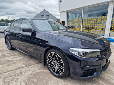 2019 BMW 5 Series