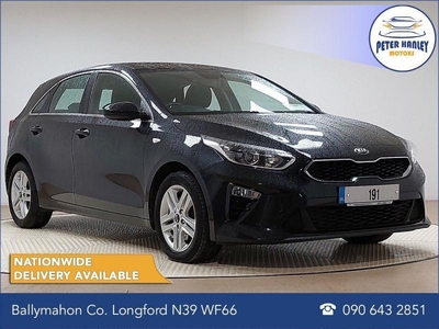 2019 Kia Ceed