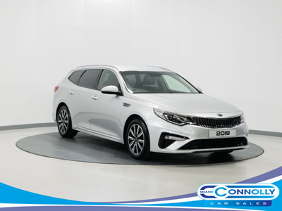 2019 Kia Optima