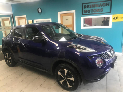 2019 Nissan Juke