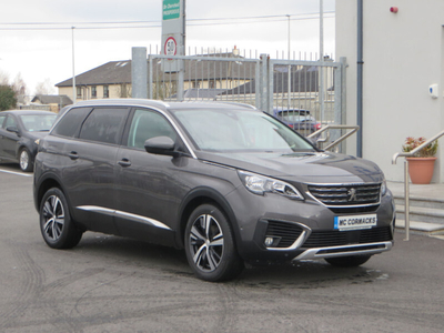 2019 Peugeot 5008