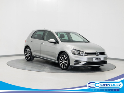 2019 Volkswagen Golf