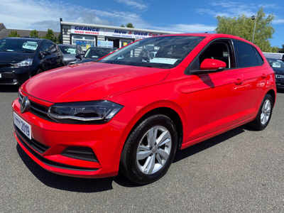 2019 Volkswagen Polo