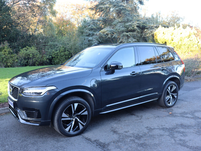 2019 Volvo XC90