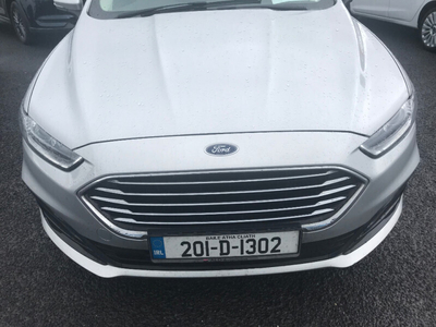 2020 (201) Ford Mondeo