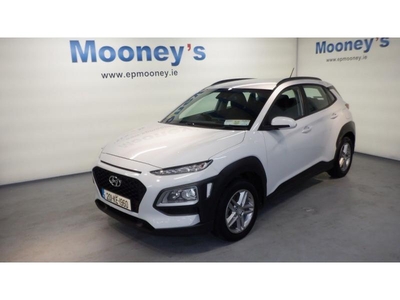 2020 (201) Hyundai Kona