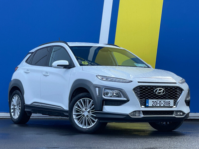 2020 (201) Hyundai Kona