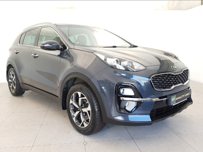 2020 (201) Kia Sportage