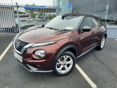 2020 (201) Nissan Juke