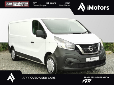 2020 (201) Nissan NV300