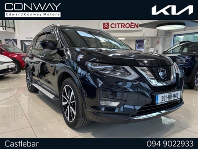 2020 (201) Nissan X-Trail