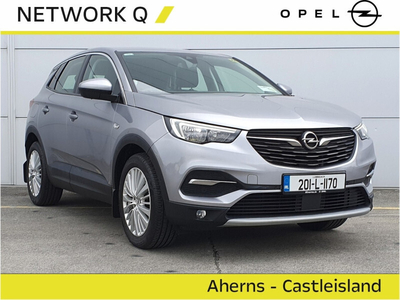 2020 (201) Opel Grandland X