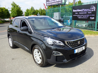 2020 (201) Peugeot 3008