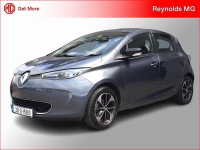 2020 (201) Renault Zoe