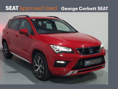 2020 (201) SEAT Ateca