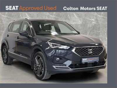 2020 (201) SEAT Tarraco