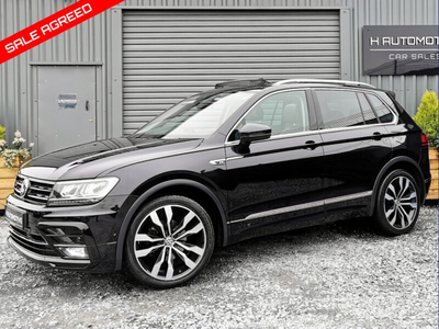 2020 (201) Volkswagen Tiguan