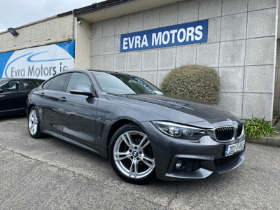 2020 (202) BMW 4 Series