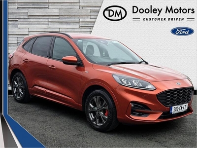 2020 (202) Ford Kuga