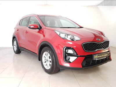 2020 (202) Kia Sportage