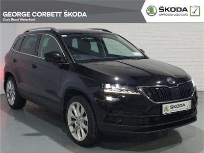 2020 (202) Skoda Karoq