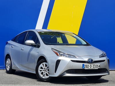 2020 (202) Toyota Prius