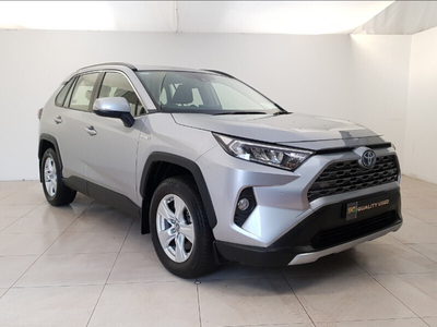 2020 (202) Toyota Rav4