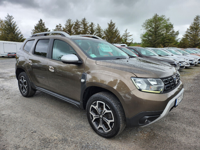 2020 Dacia Duster