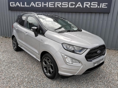 2020 Ford Ecosport