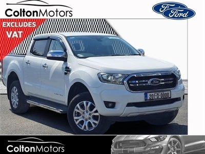 2020 (201) Ford Ranger