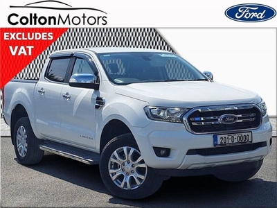 2020 (201) Ford Ranger