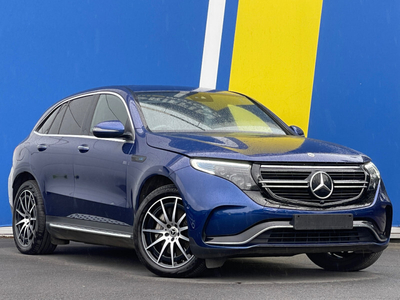 2020 (202) Mercedes-Benz EQC