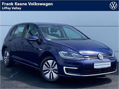 2020 (202) Volkswagen E-Golf