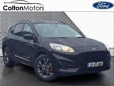 2021 (211) Ford Kuga