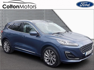 2021 (211) Ford Kuga