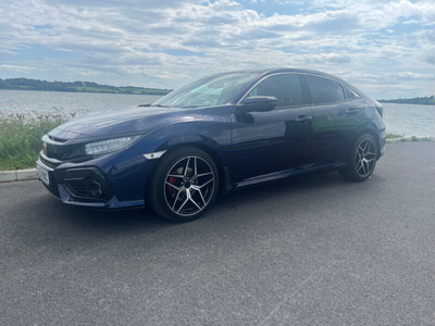 2021 (211) Honda Civic