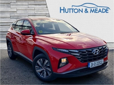 2021 (211) Hyundai Tucson