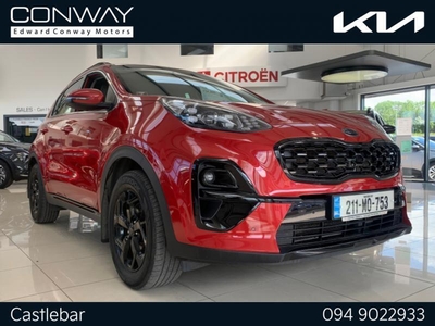 2021 (211) Kia Sportage