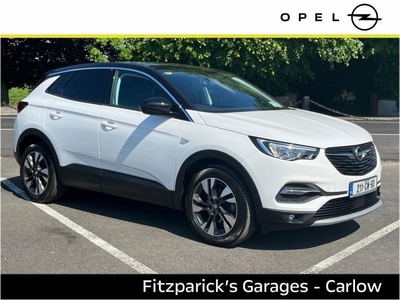 2021 (211) Opel Grandland X