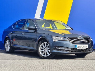 2021 (211) Skoda Superb